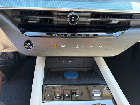 New 2026 Nissan Murano SL image 29