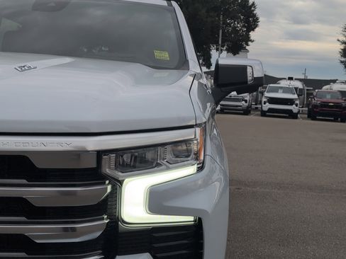 New 2026 Chevrolet Silverado 1500 High Country AWD/4WD image 33