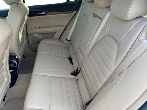 Used 2021 Alfa Romeo Stelvio Ti w/ Premium Package image 13