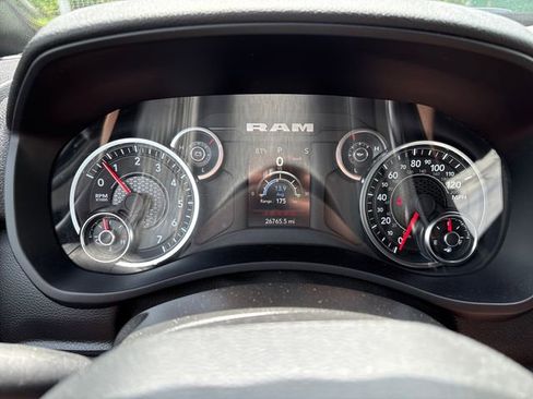 Used 2024 RAM 2500 Big Horn w/ Bed Utility Group AWD/4WD image 13