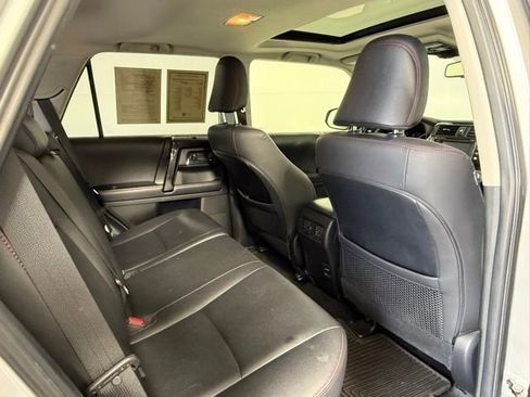 Used 2019 Toyota 4Runner TRD Off-Road Premium AWD/4WD image 42