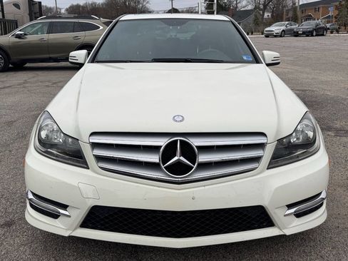 Used 2012 Mercedes-Benz C 300 C 300 Sport 4MATIC AWD 4dr Sed image 9