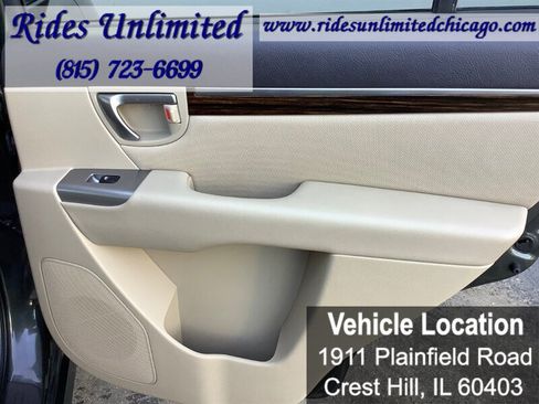 Used 2010 Hyundai Santa Fe GLS image 24