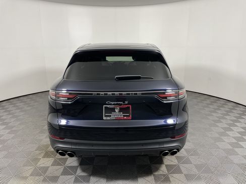 Used 2022 Porsche Cayenne S image 6
