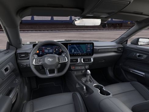 New 2026 Ford Mustang Coupe RWD image 9