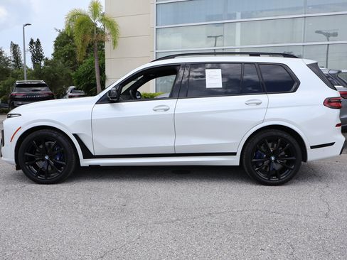 Used 2026 BMW X7 M60i AWD/4WD image 5