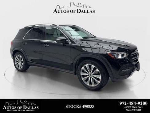 Used 2021 Mercedes-Benz GLE 350 4MATIC image 1