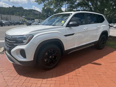 Certified 2024 Volkswagen Atlas Peak Edition SEL