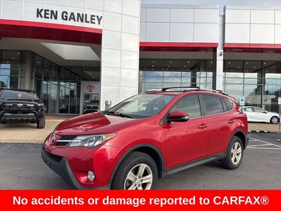 Used 2013 Toyota RAV4 XLE