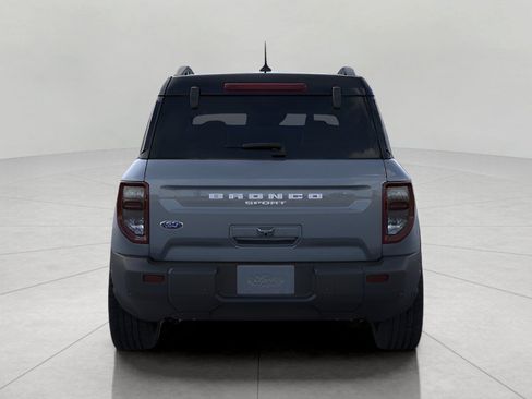 Used 2026 Ford Bronco Sport Outer Banks w/ Outer Banks Tech Package+ AWD/4WD image 7