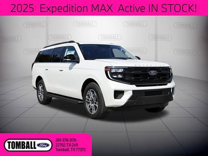 New 2025 Ford Expedition Max Active