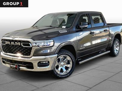New 2026 RAM 1500 Big Horn