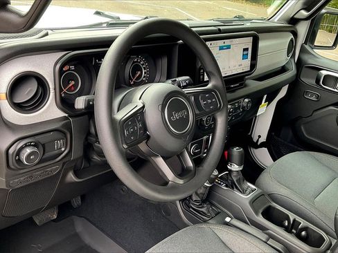 New 2026 Jeep Wrangler Sport image 6