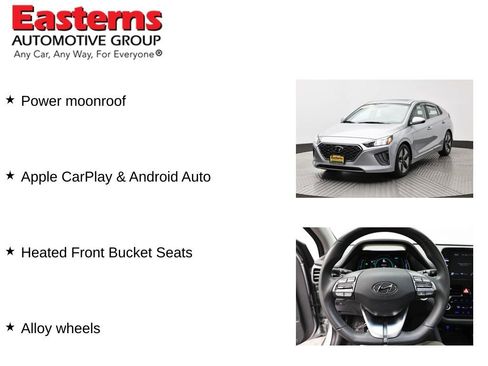 Used 2022 Hyundai Ioniq SEL FWD image 11
