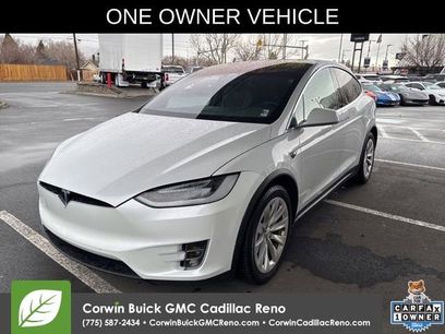Used 2020 Tesla Model X Long Range