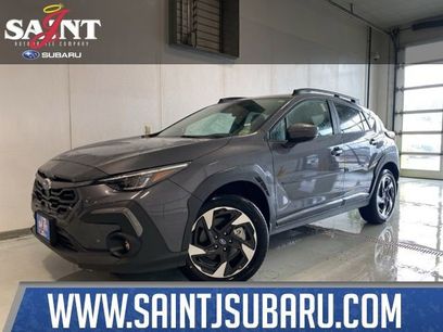 New 2026 Subaru Crosstrek 2.5i Limited