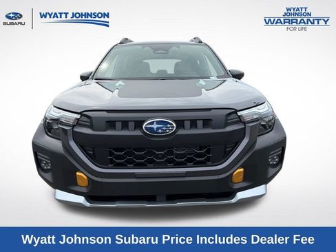 New 2026 Subaru Forester Wilderness w/ Wilderness Package AWD/4WD image 12
