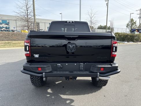 Used 2023 RAM 3500 Limited w/ Night Edition image 8