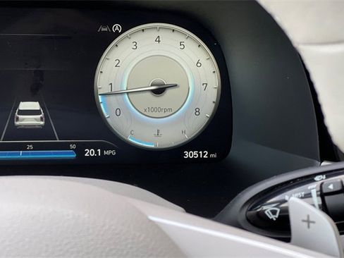 Used 2023 Hyundai Palisade Calligraphy image 35