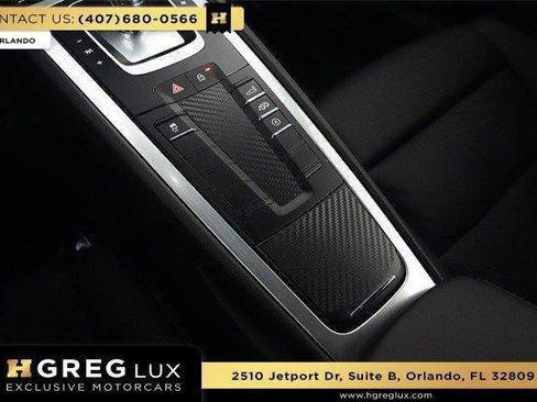 Used 2025 Porsche 718 Cayman RWD image 42