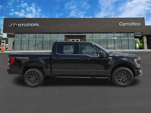 Used 2022 Ford F150 Tremor w/ Equipment Group 402A High AWD/4WD image 4