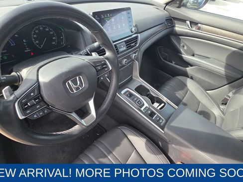 Used 2021 Honda Accord EX-L image 12