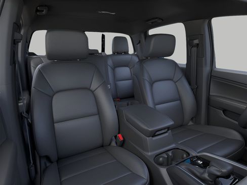 New 2026 Chevrolet Colorado Trail Boss image 16