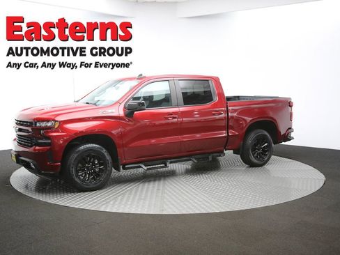 Used 2021 Chevrolet Silverado 1500 RST image 56