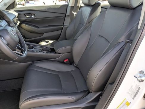 New 2026 Honda Accord EX-L image 4