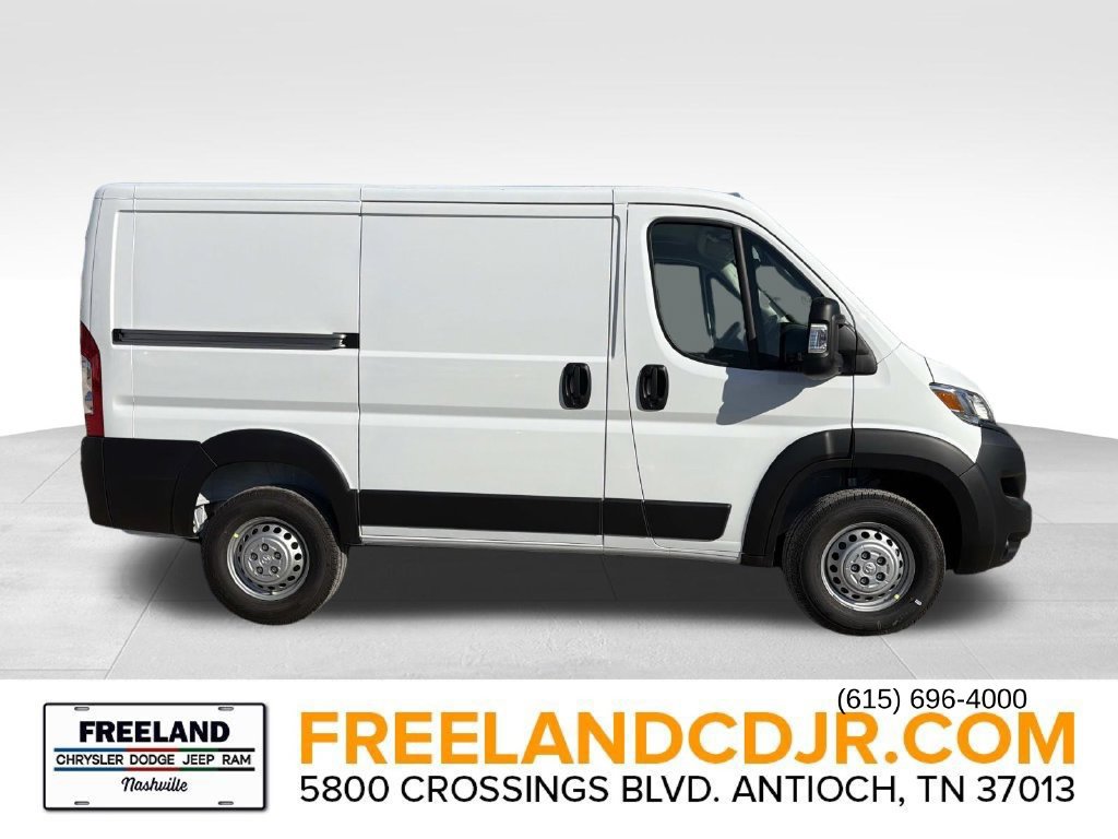 New 2027 RAM ProMaster 1500 FWD image 2
