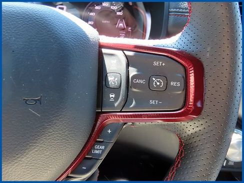 Used 2025 RAM 1500 Rebel w/ Bed Utility Group AWD/4WD image 17