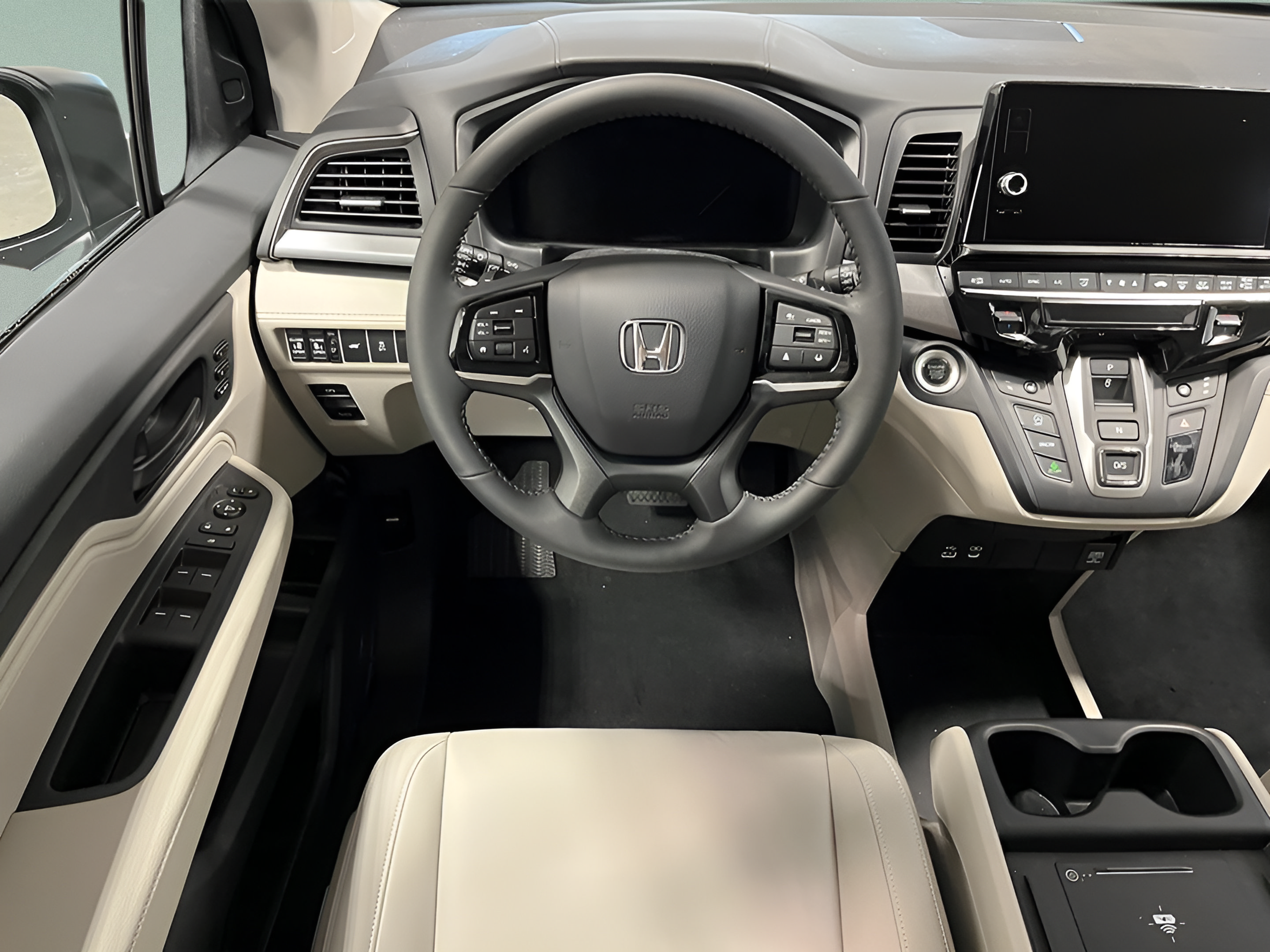 New 2027 Honda Odyssey EX-L image 17