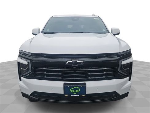 Used 2026 Chevrolet Tahoe RST w/ Comfort Package image 1