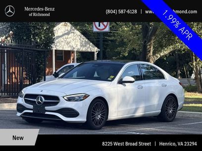 Used 2025 Mercedes-Benz C 300 4MATIC Sedan