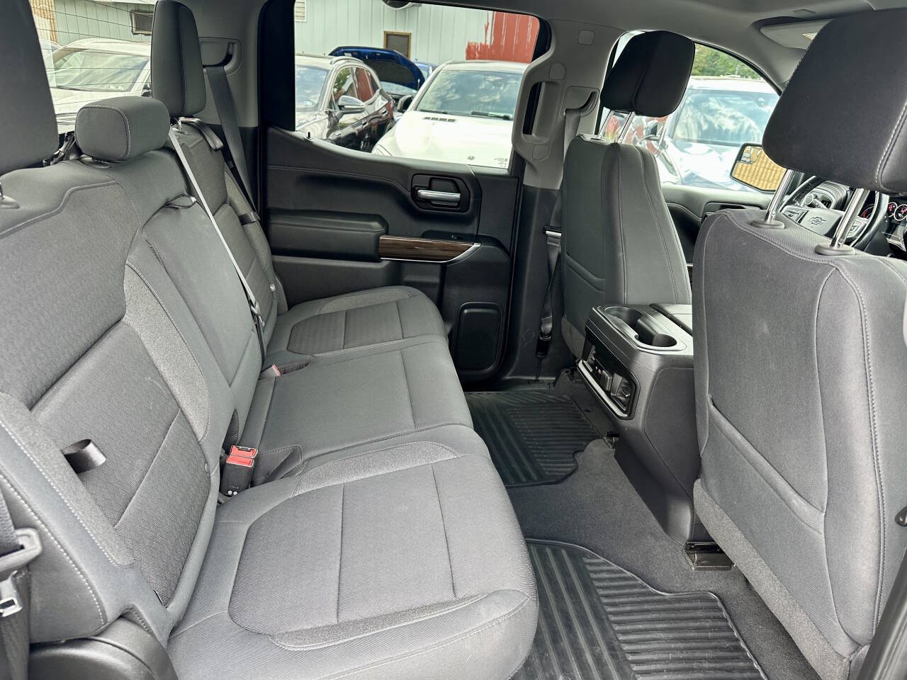 Used 2019 Chevrolet Silverado 1500 RST w/ All-Star Edition AWD/4WD image 16