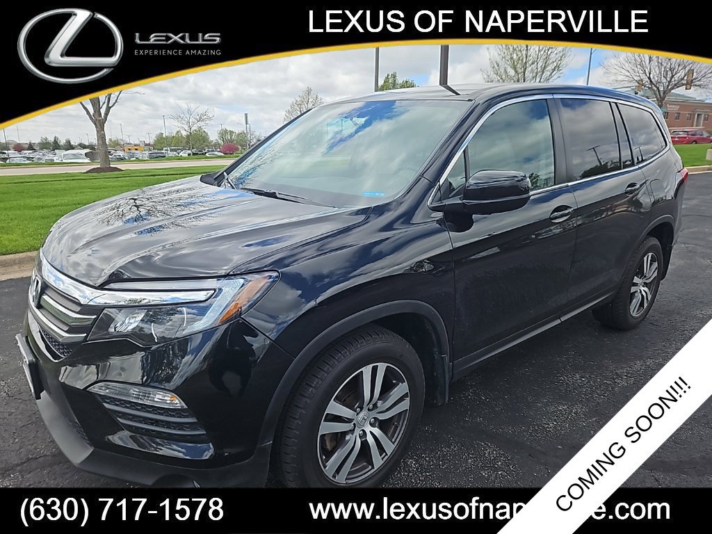 Used 2016 Honda Pilot EX image 1
