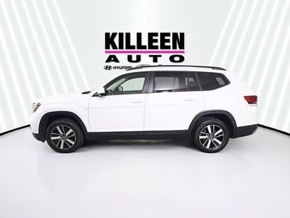 Used 2021 Volkswagen Atlas SE