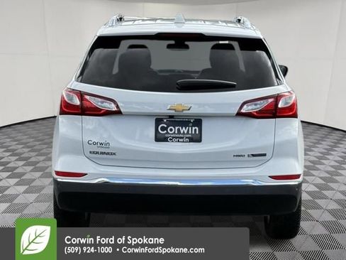 Used 2018 Chevrolet Equinox Premier AWD/4WD image 17
