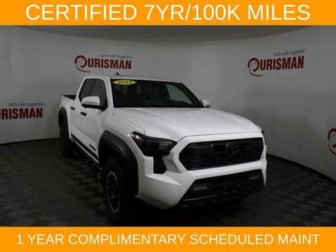 Used 2024 Toyota Tacoma TRD Off-Road w/ TRD Off Road Premium Package AWD/4WD image 12