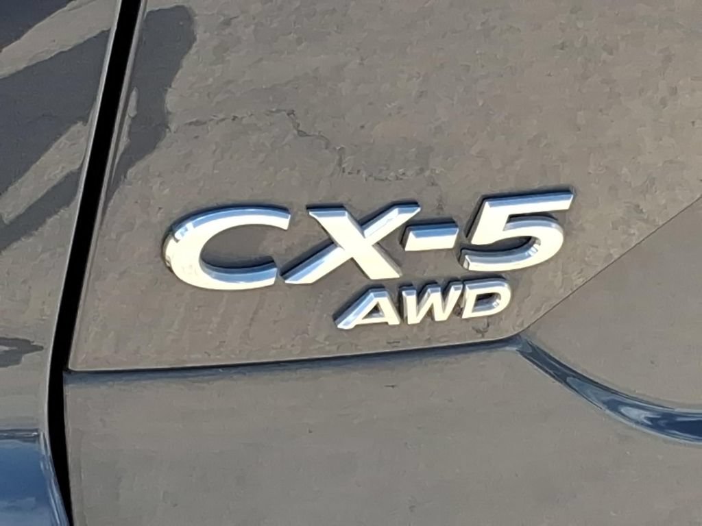 Used 2022 MAZDA CX-5 Carbon Edition AWD/4WD image 10