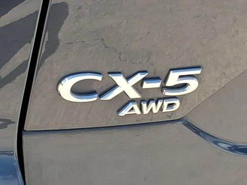 Used 2022 MAZDA CX-5 Carbon Edition AWD/4WD image 10
