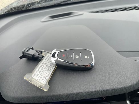 Used 2025 Chevrolet TrailBlazer LT image 22