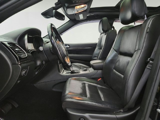 Used 2020 Jeep Grand Cherokee High Altitude AWD/4WD image 10
