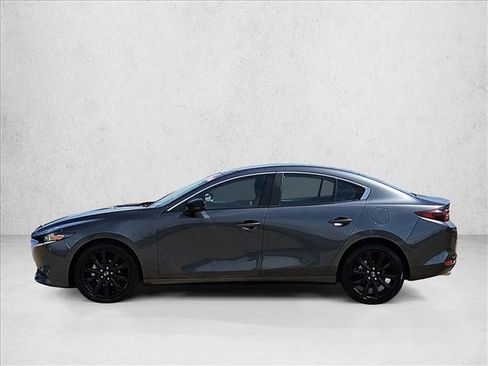 Used 2024 MAZDA MAZDA3 s FWD image 9