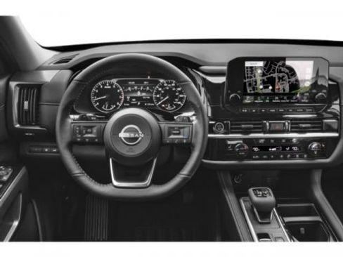 Used 2025 Nissan Pathfinder SL AWD/4WD image 10