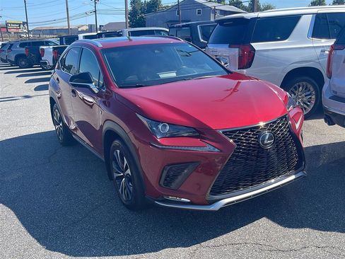 Used 2019 Lexus NX 300 F Sport image 2