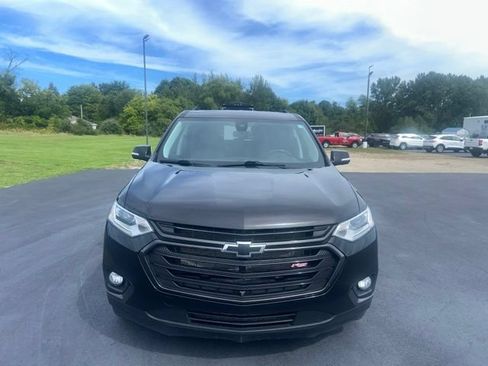 Used 2021 Chevrolet Traverse RS AWD/4WD image 8
