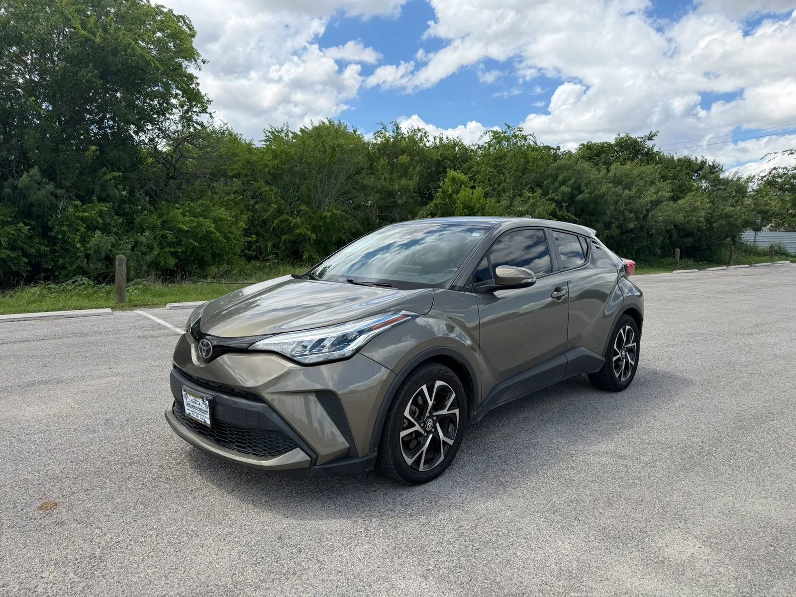 Used Toyota C-HR for Sale in San Antonio, TX - Autotrader