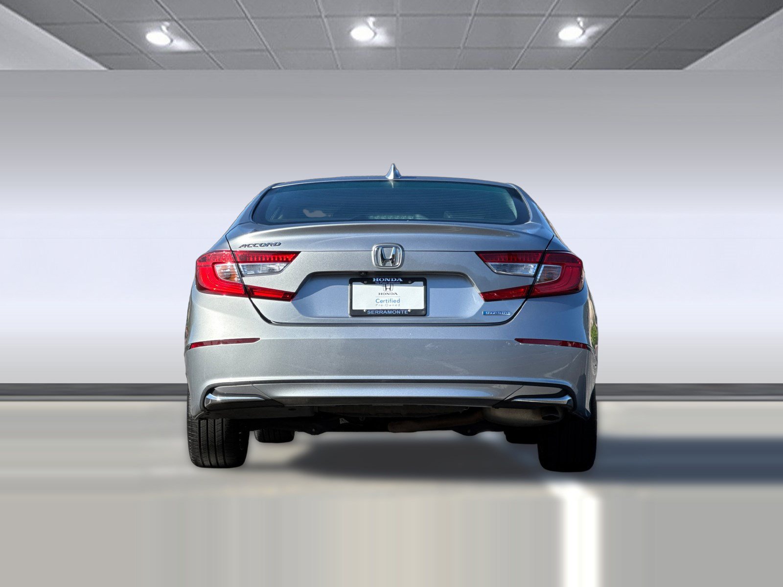 Certified 2020 Honda Accord EX-L image 9