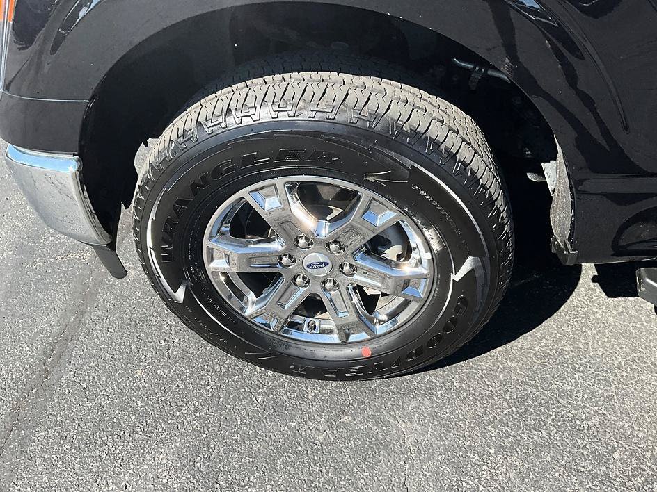 Used 2022 Ford F150 Lariat AWD/4WD image 11